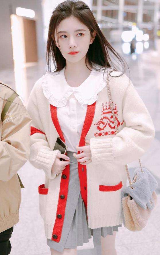 鞠婧祎门店照片2
