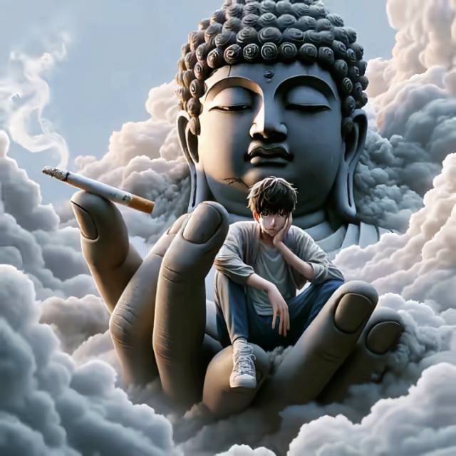 廸头像