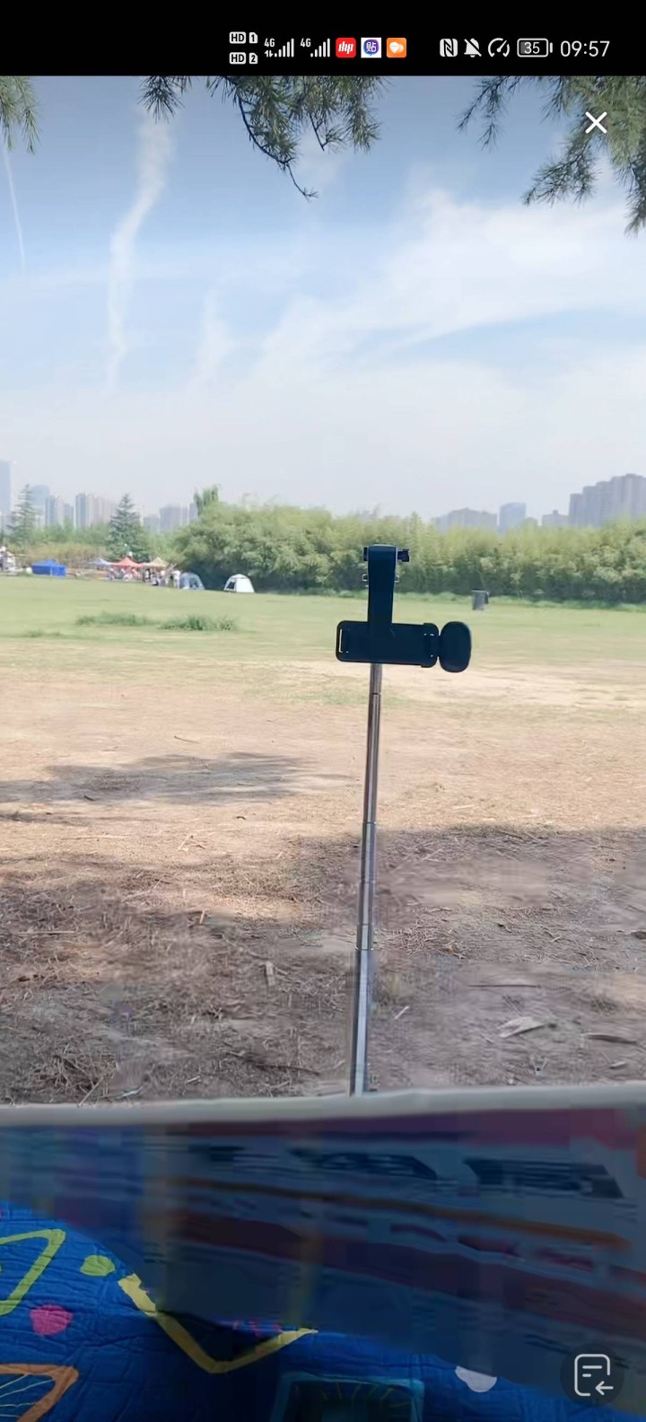 美妆营业部门店形象