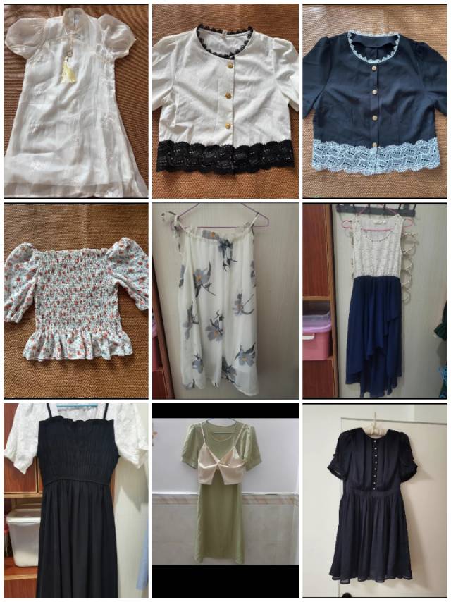 二手衣服可闲鱼发布的动态配图4