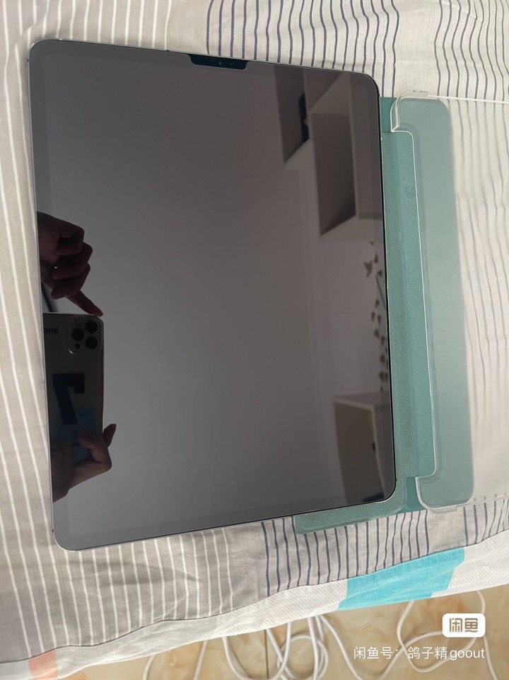 出一个自己的苹果平板发布的动态配图7