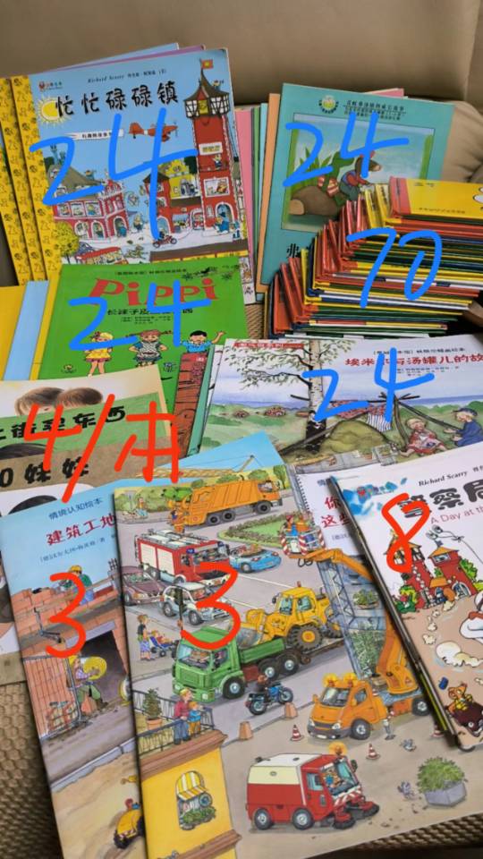 绘本童书闲置发布的动态配图5