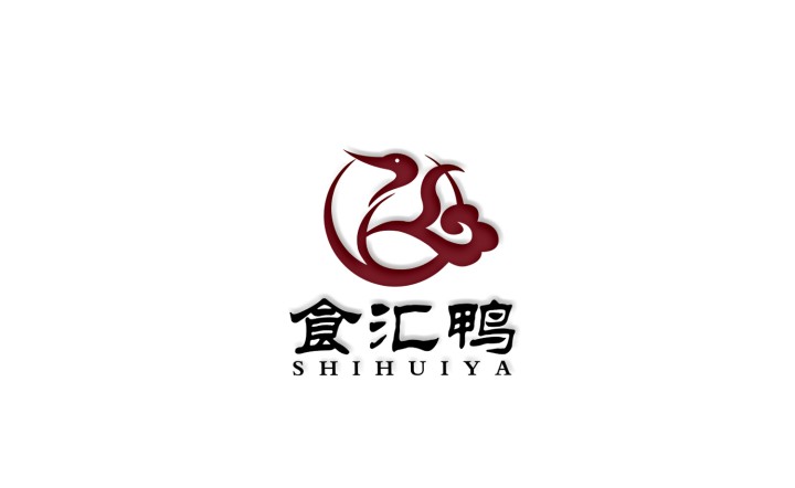食汇鸭头像