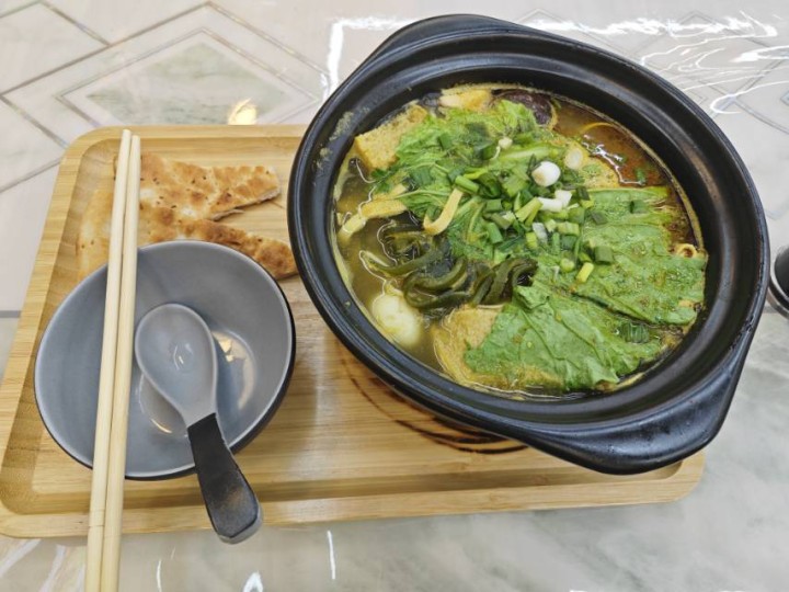 临沂火锅鸡门店照片3