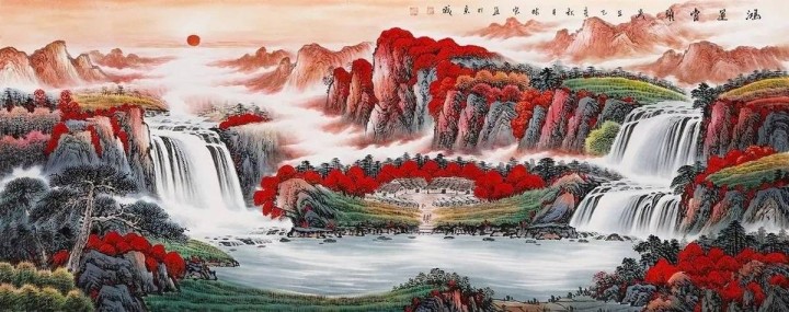青龙头像