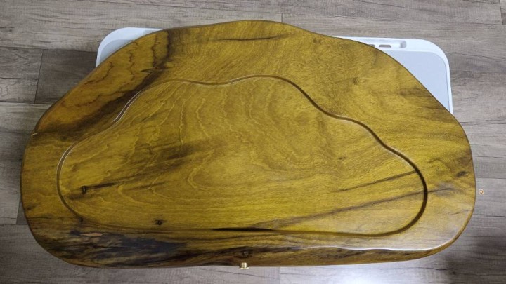 手工雕刻实木茶盘发布的动态配图5