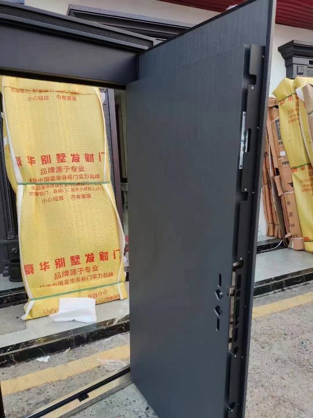 工厂直销防盗门发布的动态配图7