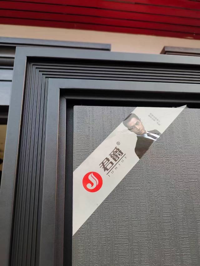 工厂直销防盗门发布的动态配图4