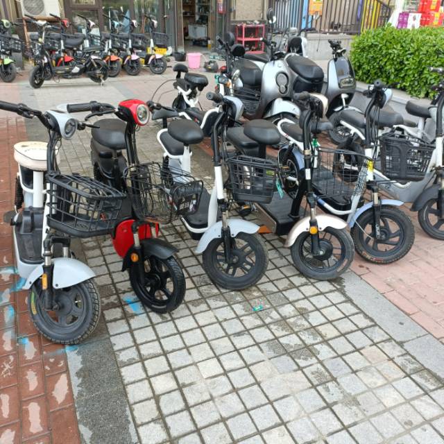 郑州市高新技术开发区志甫电动车商行门店照片3