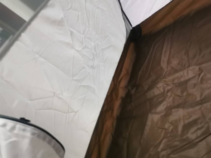 牧高笛MOBIGARDEN帐篷，九成新，只用过一次，户外露营帐篷，值得拥有图片5