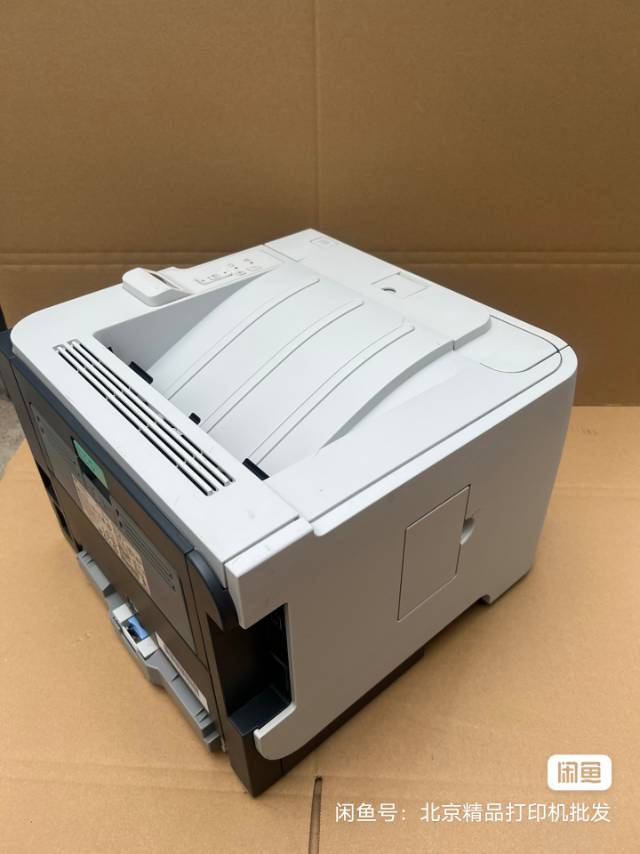 2055d自动双面黑白打印机图片3