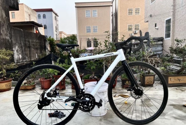 公路自行车