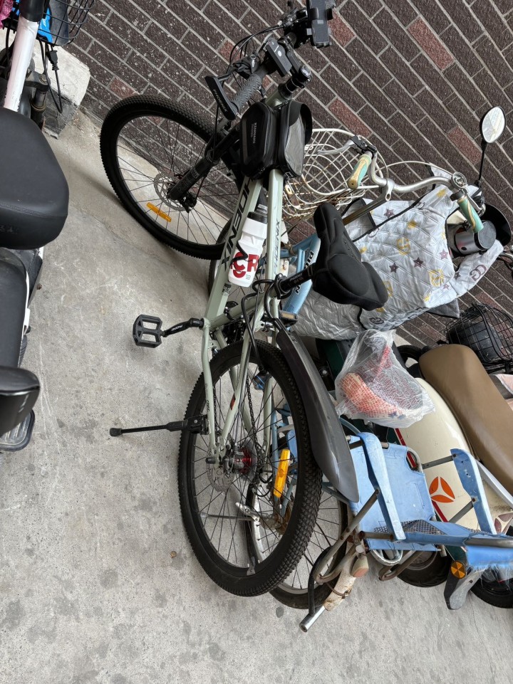 凤凰牌子自行车 27.5寸24变速