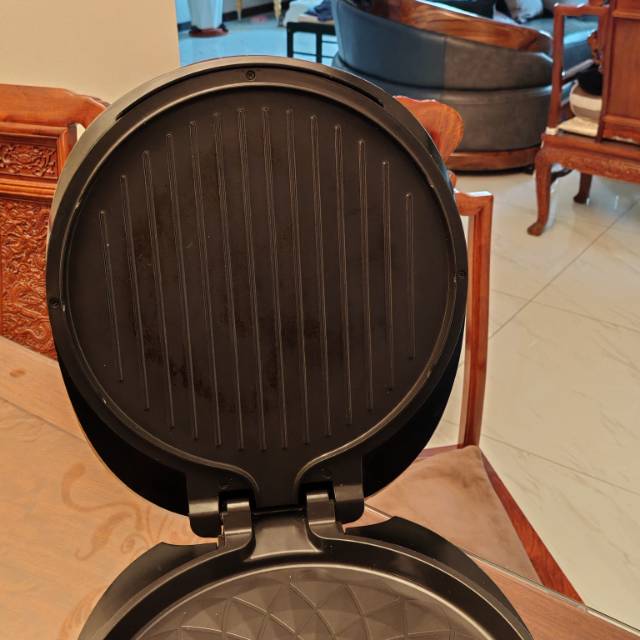 大电饼铛，美凌面包机图片2