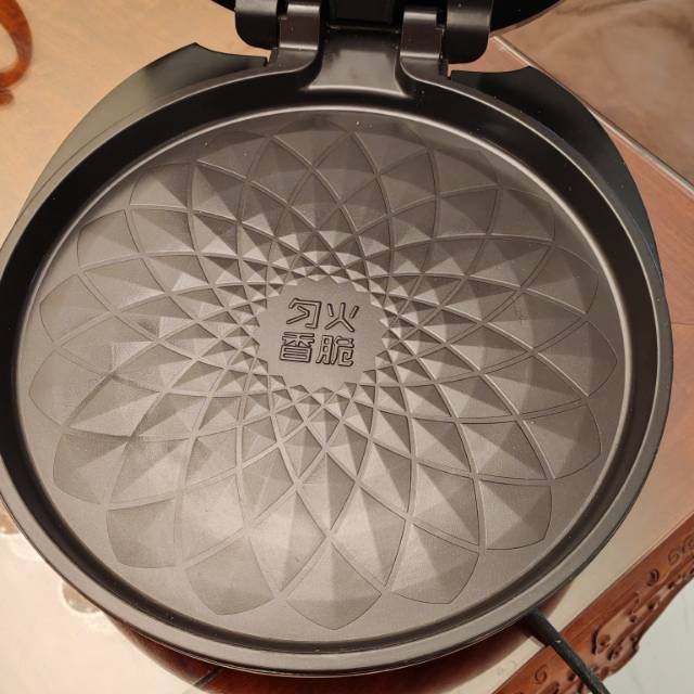 大电饼铛，美凌面包机图片3