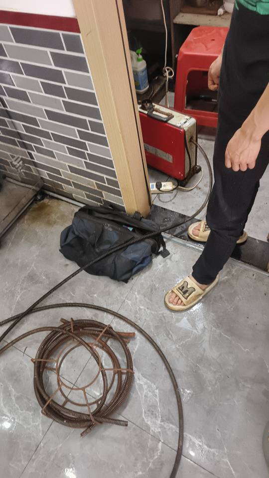 小高管道疏通门店照片2