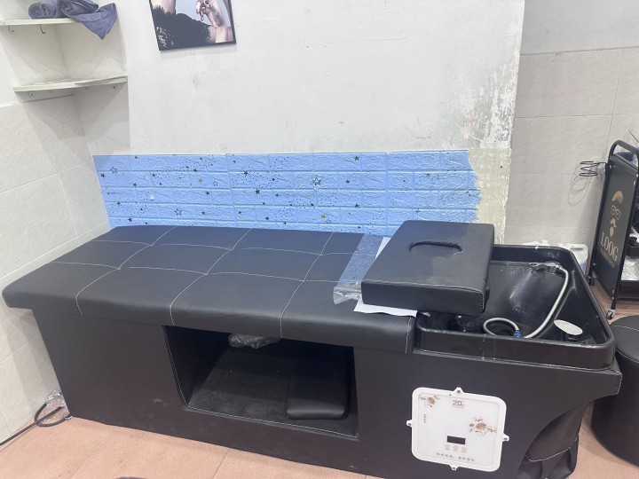 95新洗头床便宜出480