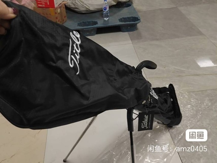 全新 高尔夫小枪包  最后3个黑色 1个蓝色 处理 包邮！！图片3