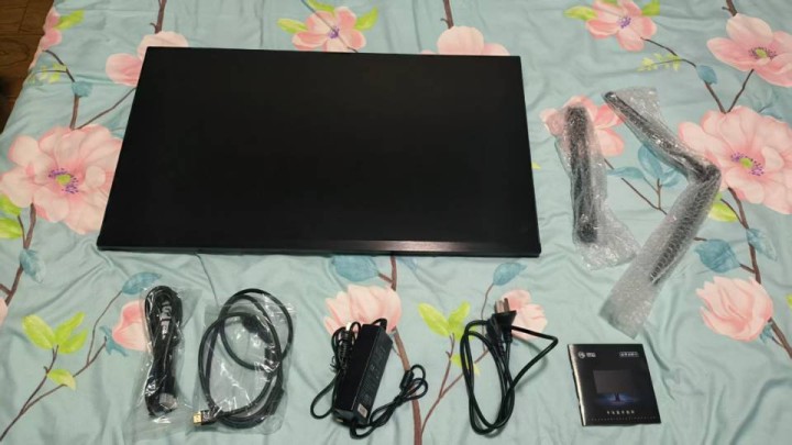 出闲置32寸4K144显示器 衡阳本地自提夏森 傲攻XS32Q 尺寸32寸, 分…图片5
