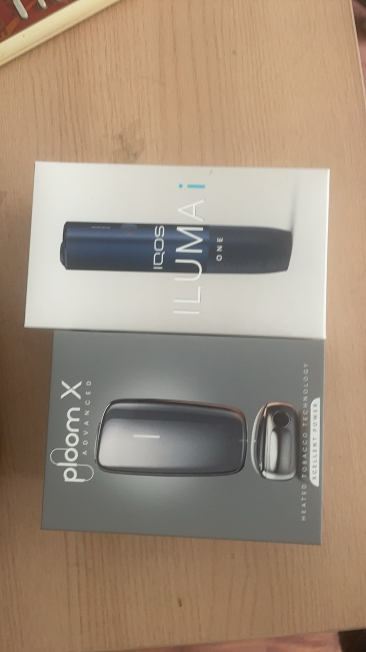 Ploom iqos 包装盒，充电器，充电线