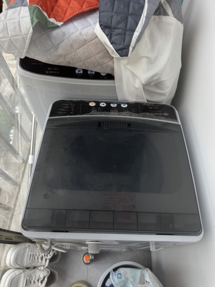 6寸洗衣机，全自动，适合一个人或者寝室出租屋，可包邮图片2