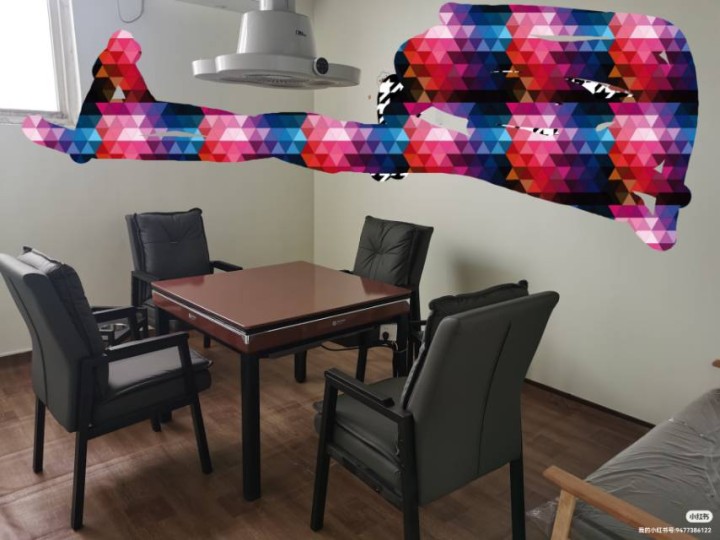 两套棋牌室设备，一套用了一个月，一套全新没用过，麻将机，椅子，吸风