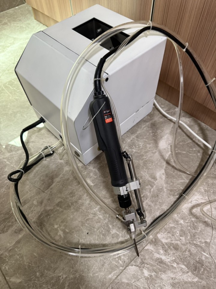GTDriver GTM-R20LD 手持式电动螺丝机，几乎全新，未使用。支持交…图片2