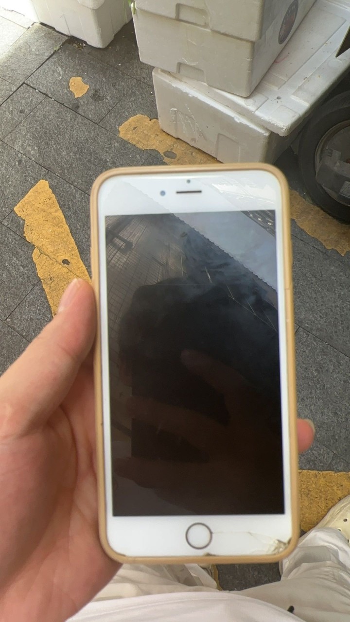 自用的Iphone6Splus