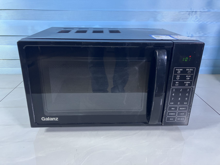 出一台家用格兰仕二手微波炉智能平板加热更均匀！多功能组合，轻松搞定各种美食。功能…