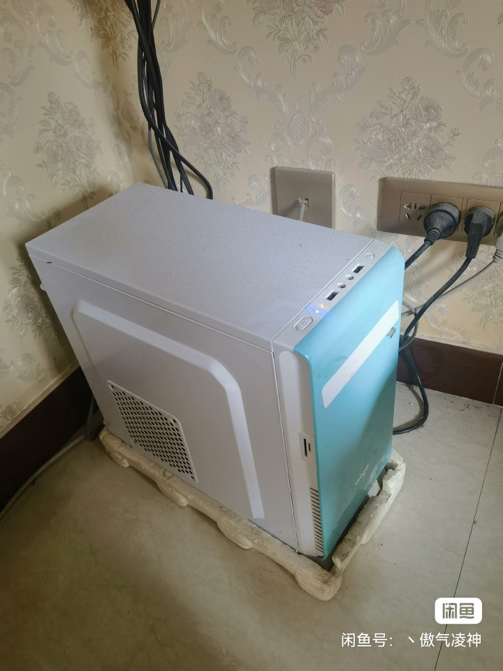 个人一手主机，i7-8700+GTX1060 6G独显，搭配16G内存，512G…图片3