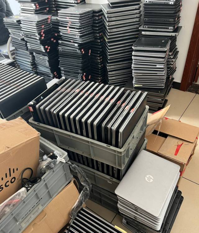 回收电脑打印机相机等电子产品公司办公室淘汰的都可以高价看图报价绝对满意电话181…图片3