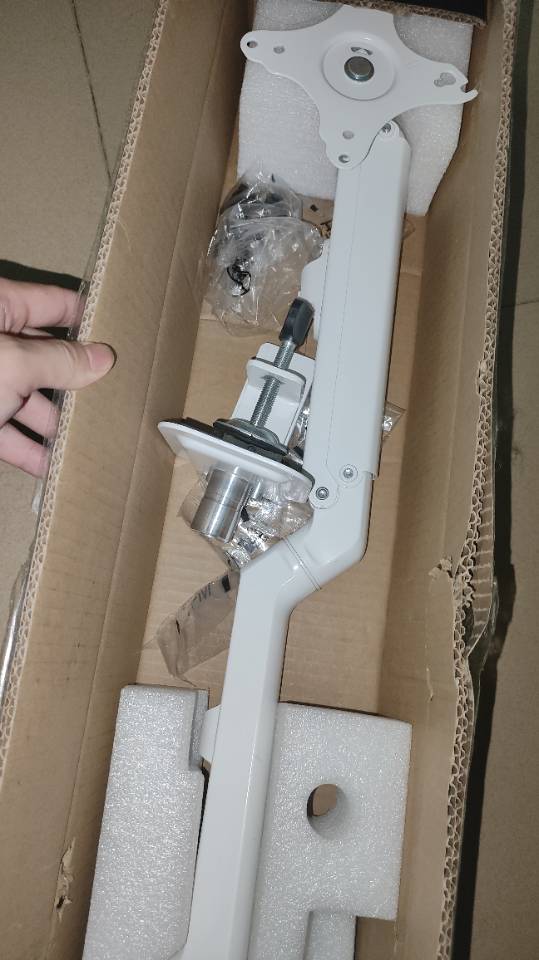 SANC 165hz显示器➕机械臂送一个机械臂SANC N50pro 2代 16…图片2