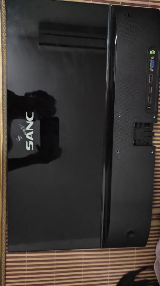 SANC 165hz显示器➕机械臂送一个机械臂SANC N50pro 2代 16…