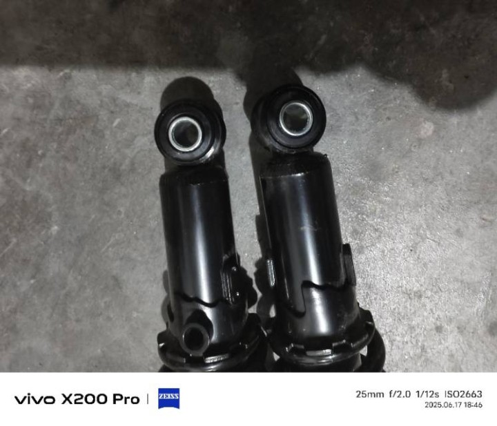 MZMIX全新拆车后减震，买来就改了减震没用过，M95c，M85c，N系列原装后…图片2