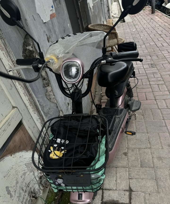 7成新电动车 去年换新电池 续航25公里车况特别好，去年9月刚换新电池，支持自提…图片3