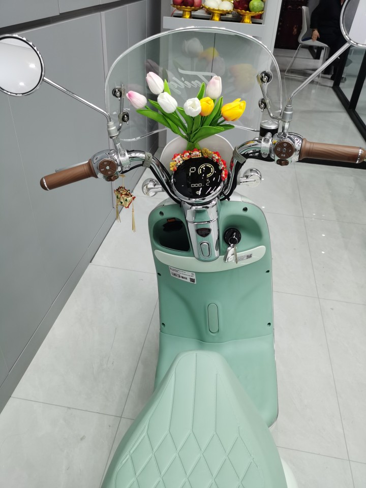 出售嘎嘎新台铃米兰去年8月份买的，60v20a六块电池的，买回来的时候是3699…图片6
