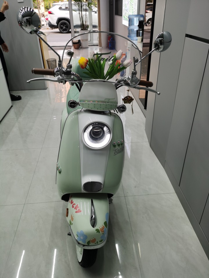 出售嘎嘎新台铃米兰去年8月份买的，60v20a六块电池的，买回来的时候是3699…图片3