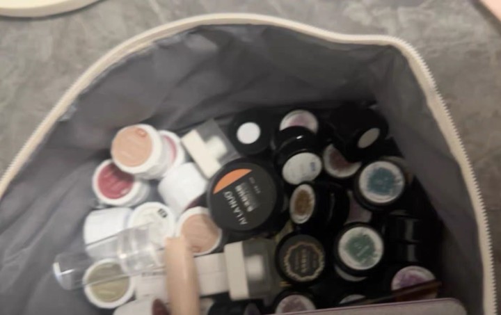 美甲用品