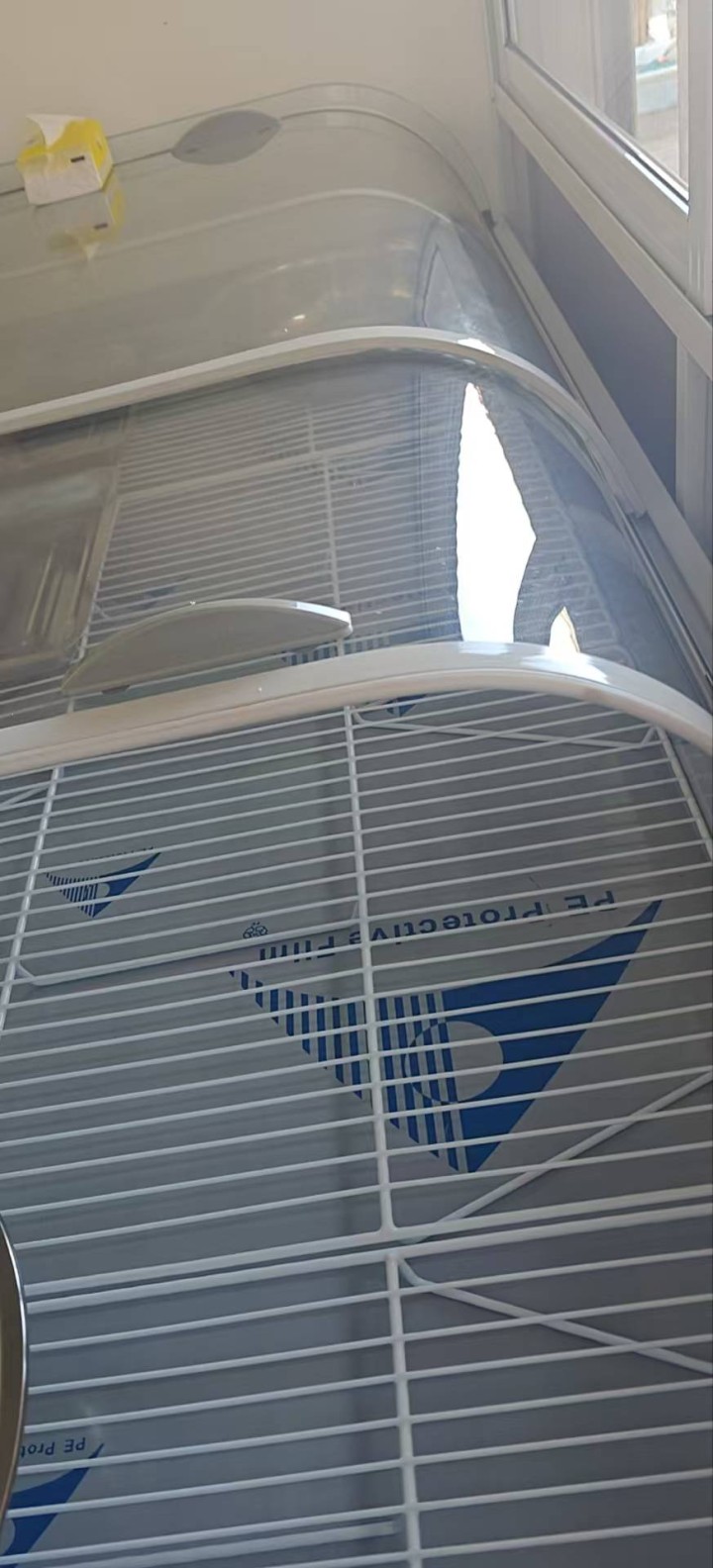 九成新展示柜，刚入手半年图片2