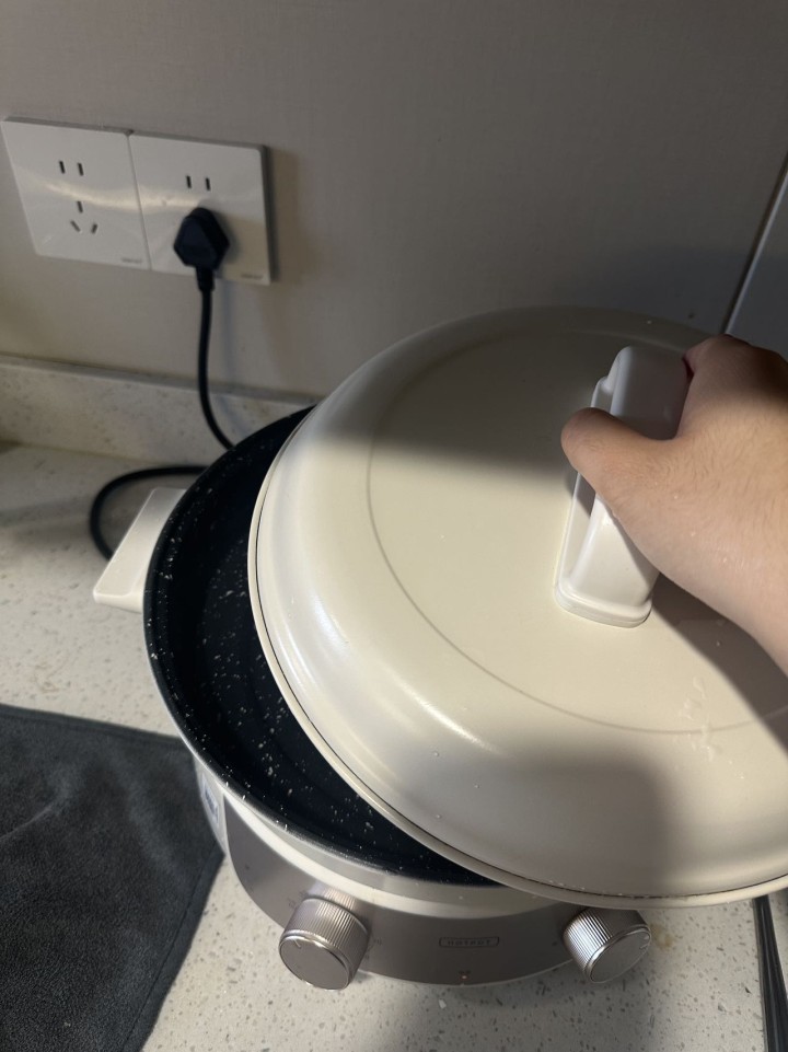 多功能料理锅，海曙青林湾急出！限自提或到付邮费图片2