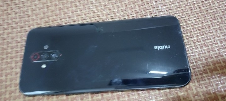 闲置努比亚play5G一部，6+128高刷60-90-120可调当备用机不错，自…图片2