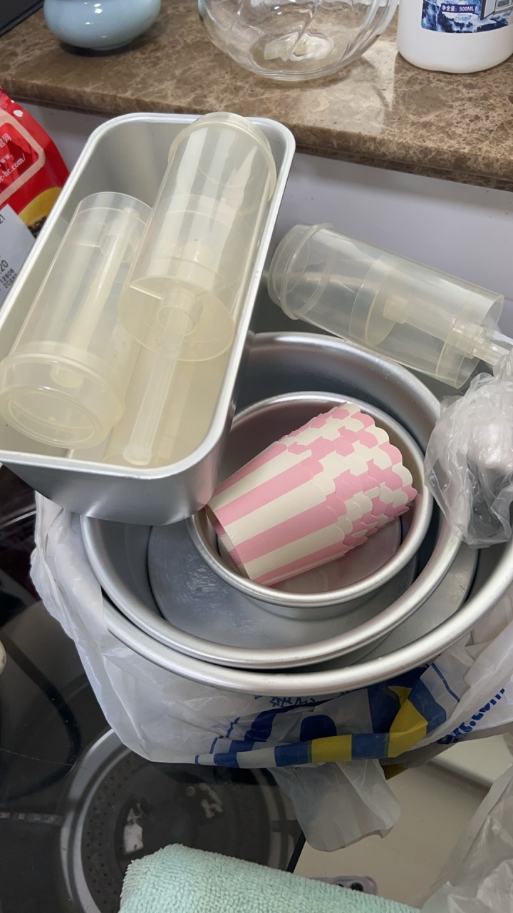 烤面包蛋糕 工具 用品 闲置同城自取