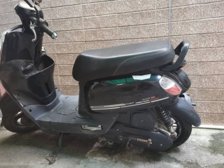 出2021酷奇，很少开，老放着便宜出掉图片4