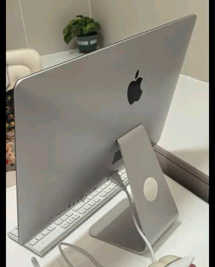 95新 Apple iMac 27寸一体机，i5-7代3.8GHz处理器，8G内…图片2