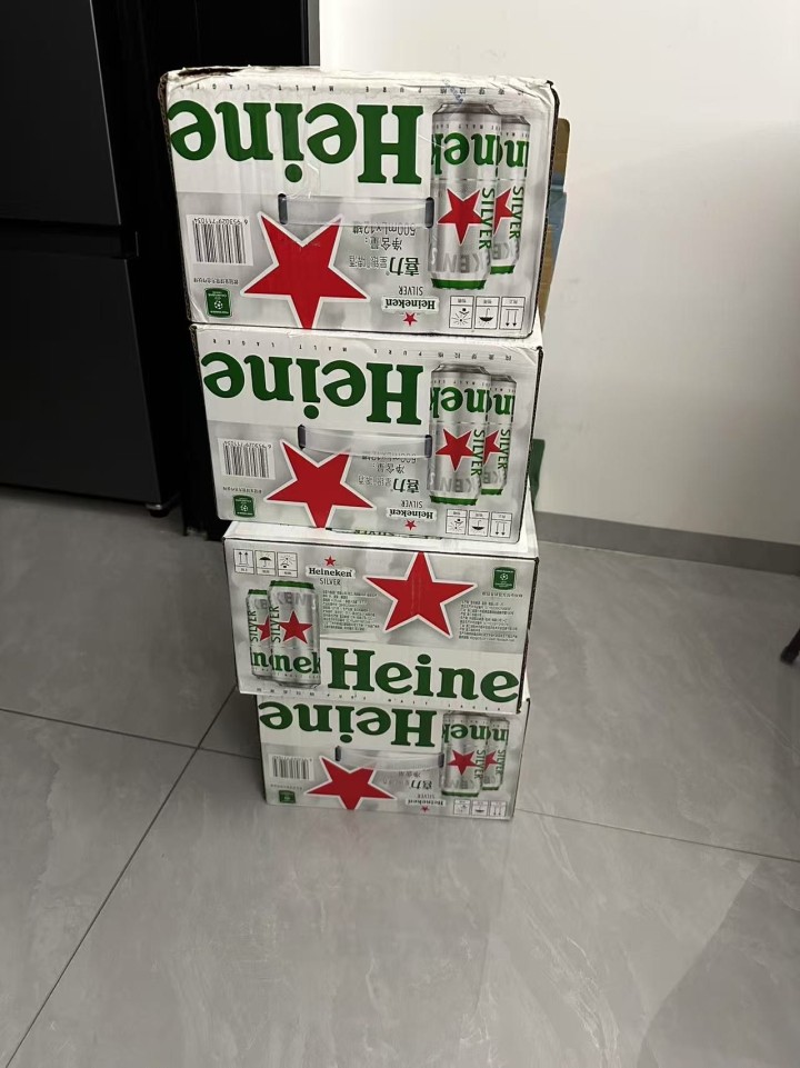 喜力啤酒新日期发布的动态配图2