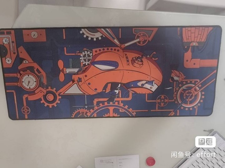 惠普游戏键盘GK100（Y键坏了，可以修好，不影响使用）送M720机械师鼠标功能…图片6