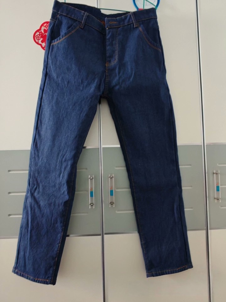 牛仔裤男女通用