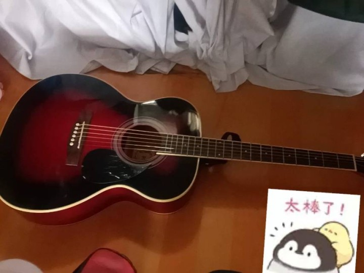 全新，吉他图片2