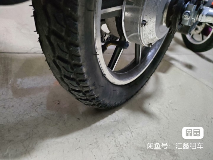 代驾王电动车，续航120公里，可跑42迈！骑行半个月，99新，3800入手！只支…