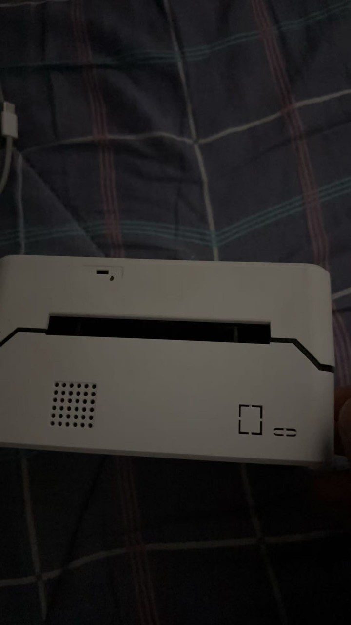 打印机，买来只用了几天，便宜卖，可以链接蓝牙，链接电脑?图片5